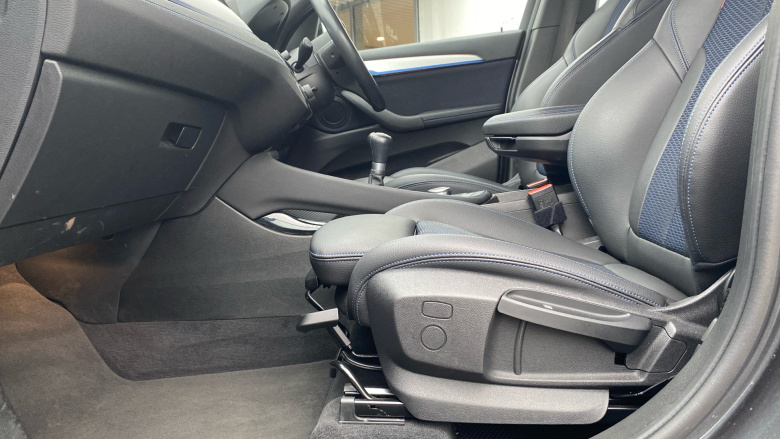 BMW X1 sDrive 18i [136] M Sport 5dr Petrol Estate